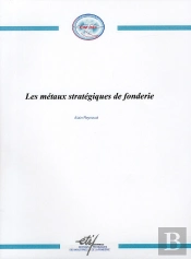Les Métaux Stratégiques De Fonderie