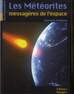 Bertrand.pt - Les Meteorites - Messageres De L'Espace