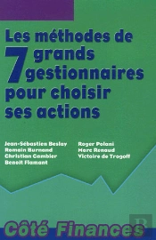 Les Methodes De 7 Grands Gestionnaires Pour Choisir Ses Actions