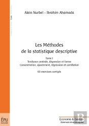 Les Méthodes De La Statistique Descriptive Tome 1