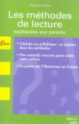 Les Méthodes De Lecture Expliquées Aux Parents
