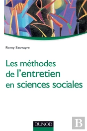 Les Méthodes De L'Entretien En Sciences Sociales