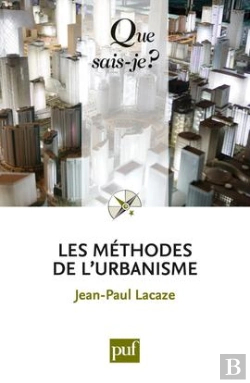 Bertrand.pt - Les Méthodes De L'Urbanisme (5e Édition)