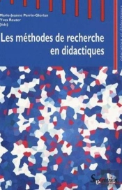 Les Méthodes De Recherche En Didactiques