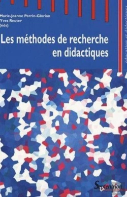 Bertrand.pt - Les Méthodes De Recherche En Didactiques