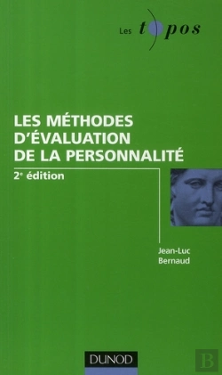 Bertrand.pt - Les Méthodes D'Évaluation De La Personnalité (2e Édition)