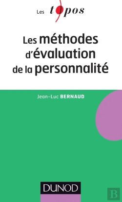 Bertrand.pt - Les Méthodes D'Évaluation De La Personnalité