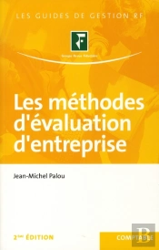 Les Méthodes D'Évaluation D'Entreprise