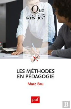 Bertrand.pt - Les Méthodes En Pédagogie (3e Édition)