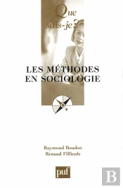 Les Methodes En Sociologie ; 12e Edition