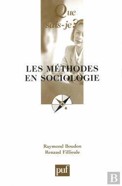 Bertrand.pt - Les Methodes En Sociologie ; 12e Edition