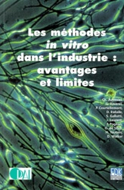 Bertrand.pt - Les Methodes In Vitro Dans L'Industrie ; Avantages Et Limites