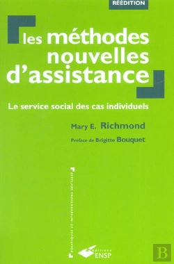 Bertrand.pt - Les Methodes Nouvelles D'Assistance ; Le Service Social Des Cas Individuels