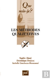 Les Méthodes Qualitatives