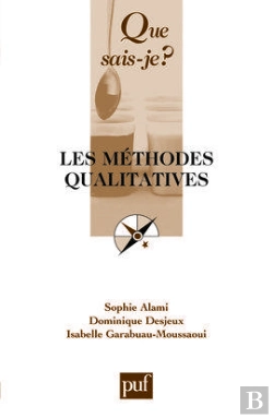Bertrand.pt - Les Méthodes Qualitatives