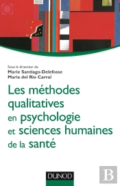 Les Méthodes Qualitatives En Psychologie Et Sciences Humaines De La Santé