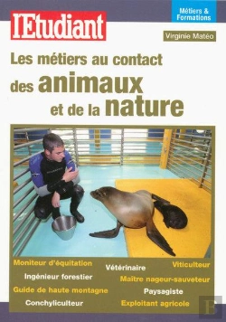 Bertrand.pt - Les Métiers Au Contact Des Animaux Et De La Nature