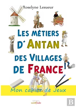 Bertrand.pt - Les Métiers D'Antan Des Villages De France