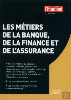 Bertrand.pt - Les Metiers De La Banque  De La Finance Et De L'Assurance