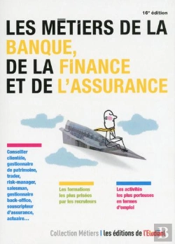 Bertrand.pt - Les Metiers De La Banque, De La Finance Et De L'Assurance