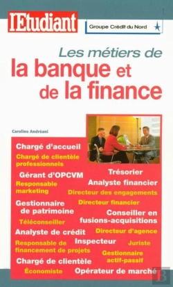 Bertrand.pt - Les Métiers De La Banque Et De La Finance