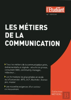 Bertrand.pt - Les Métiers De La Communication (19e Édition)
