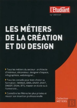 Bertrand.pt - Les Métiers De La Création Et Du Design