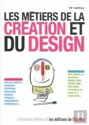 Les Metiers De La Creation Et Du Design