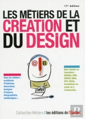 Les Metiers De La Creation Et Du Design