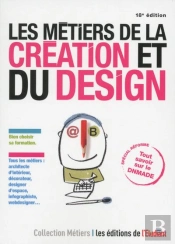 Les Metiers De La Creation Et Du Design