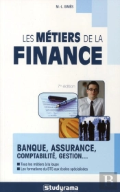 Les Métiers De La Finance (7e Édition)