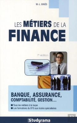 Bertrand.pt - Les Métiers De La Finance (7e Édition)