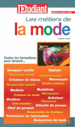 Bertrand.pt - Les Métiers De La Mode (Édition 2004-2005)
