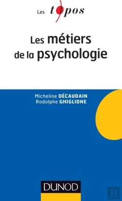Bertrand.pt - Les Métiers De La Psychologie (2e Édition)