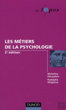 Bertrand.pt - Les Métiers De La Psychologie (2e Édition)