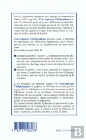 Les Metiers De La Telephonie