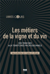 Les Metiers De La Vigne Et Du Vin