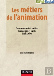 Les Métiers De L'Animation