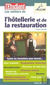 Les Métiers De L'Hôtellerie Et De La Restauration