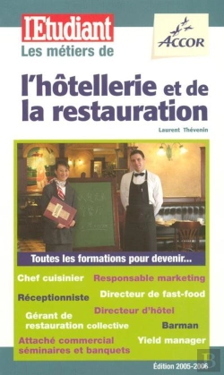 Bertrand.pt - Les Métiers De L'Hôtellerie Et De La Restauration