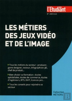 Bertrand.pt - Les Metiers Des Jeux Videos Et De L'Image