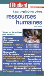 Les Métiers Des Ressources Humaines