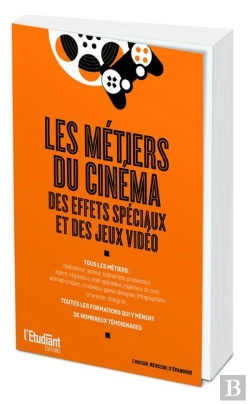 Bertrand.pt - Les Metiers Du Cinema Et Des Effets Speciaux