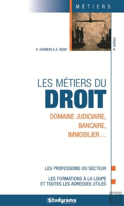 Bertrand.pt - Les Metiers Du Droit (4e Édition)