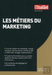 Les Métiers Du Marketing