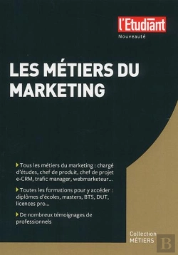 Bertrand.pt - Les Métiers Du Marketing