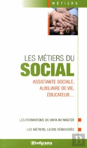 Les Metiers Du Social