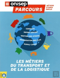 Bertrand.pt - Les Metiers Du Transport Et De La Logistique