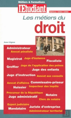 Bertrand.pt - Les Métiers Et Formations Du Droit
