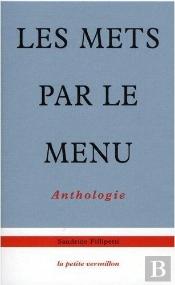 Les Mets Par Le Menu